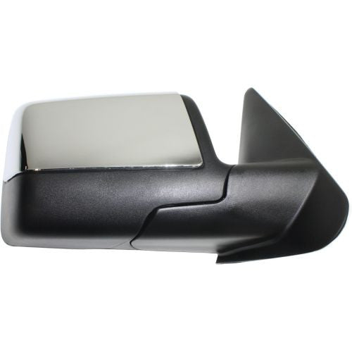 2006-2011 Ford Ranger Mirror RH, Manual, Non-heated, Manual Fold - Classic 2 Current Fabrication