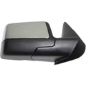 2006-2011 Ford Ranger Mirror RH, Power, Non-heated, Manual Folding, Chrome - Classic 2 Current Fabrication