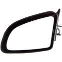 1988-1994 Ford Topaz Mirror LH, Power, Non-heated, Non-fold, Textured, Sedan - Classic 2 Current Fabrication