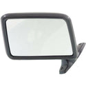 1983-1992 Ford Ranger Mirror LH, Paddle Design, Manual Folding.