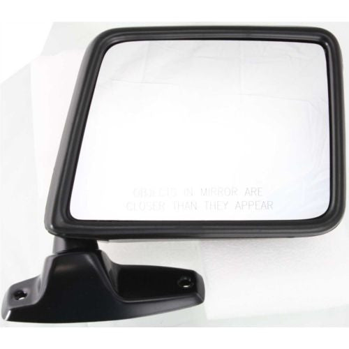 1983-1992 Ford Ranger Mirror RH, Paddle Design, Manual Folding - Classic 2 Current Fabrication