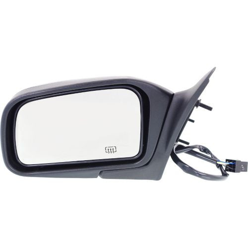 1995-1996 Ford Crown Victoria Mirror LH, Power Remote, Heated, Manual Fold - Classic 2 Current Fabrication