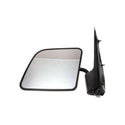 1992-2007 Ford Econoline Van Mirror LH, Manual Folding, Swing-lock Type.