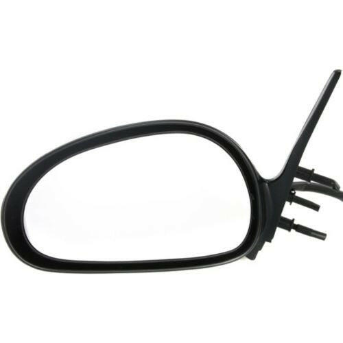 1994-1995 Ford Mustang Mirror LH, Power, Non-heated, Non-folding.