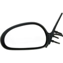 1994-1995 Ford Mustang Mirror LH, Power, Non-heated, Non-folding.