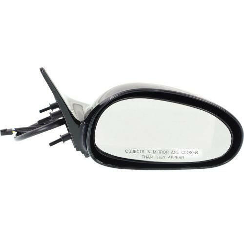 1994-1995 Ford Mustang Mirror RH, Power, Non-heated, Non-folding.