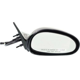 1994-1995 Ford Mustang Mirror RH, Power, Non-heated, Non-folding.