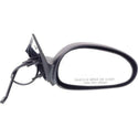 1996-1998 Ford Mustang Mirror RH, Power, Non-heated, Non-folding, Textured.