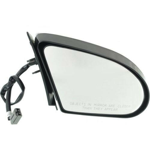 1989-1997 Ford Thunderbird Mirror RH, Power Remote, Manual Fold, Non-heated.