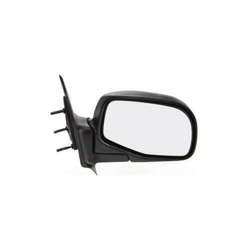 1996-2005 Mazda Pickup Mirror RH, Manual Folding.