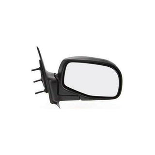1996-2005 Mazda Pickup Mirror RH, Manual Folding.