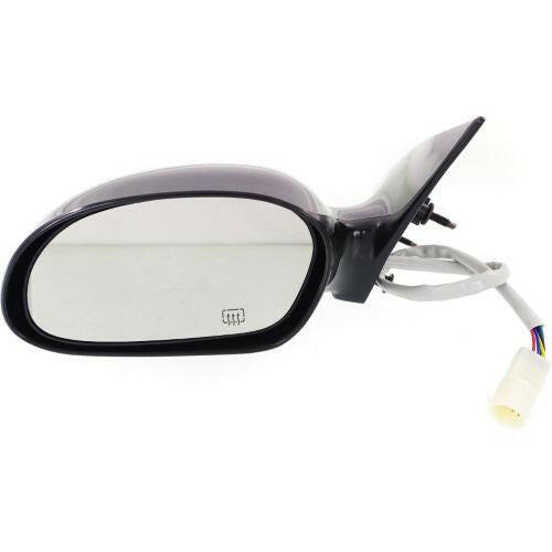 1996-1999 Ford Taurus Mirror LH, Power, Heated, Non- Fold, Paint To Match.