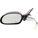 1996-1999 Ford Taurus Mirror LH, Power, Heated, Non- Fold, Paint To Match.