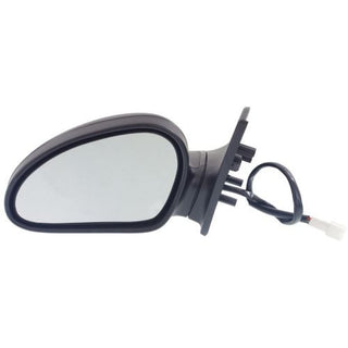 1997-2002 Ford Escort Mirror LH, Power, Non-heated, Non-fold, Textured - Classic 2 Current Fabrication