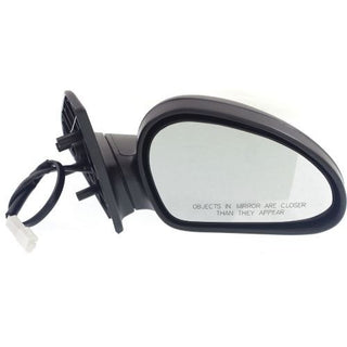 1997-2002 Ford Escort Mirror RH, Power, Non-heated, Non-fold, Textured - Classic 2 Current Fabrication