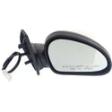 1997-2002 Ford Escort Mirror RH, Power, Non-heated, Non-fold, Textured.