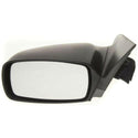 1997-2000 Ford Contour Mirror LH, Power, Non-heated, Manual Folding.