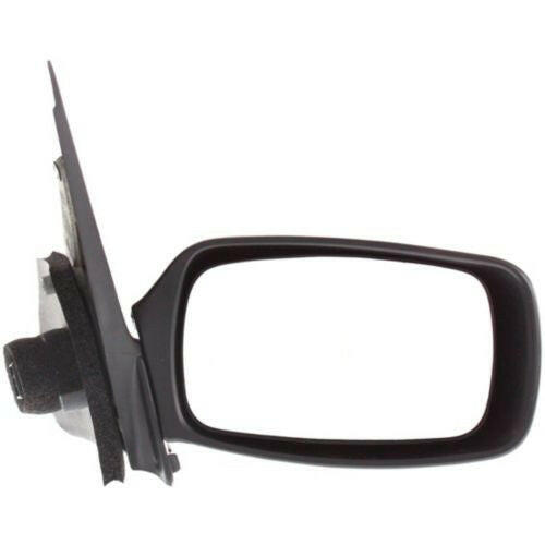 1997-2000 Ford Contour Mirror RH, Power, Non-heated, Manual Folding.