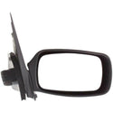 1997-2000 Ford Contour Mirror RH, Power, Non-heated, Manual Folding.