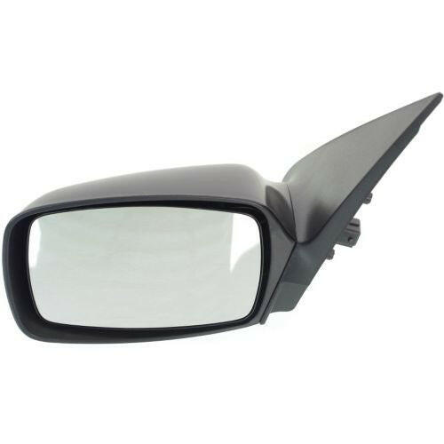 1997-2000 Mercury Mystique Mirror LH, Power, Non-heated, Non-folding.