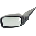 1997-2000 Mercury Mystique Mirror LH, Power, Non-heated, Non-folding.