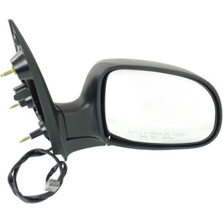 1995-1998 Ford Windstar Mirror RH, Power, Non-heated, Textured, Manual Fold - Classic 2 Current Fabrication