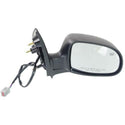 1995-1998 Ford Windstar Mirror RH, Power, Heated, Textured, Manual Folding.