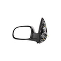 1995-1998 Ford Windstar Mirror LH, Manual Folding.
