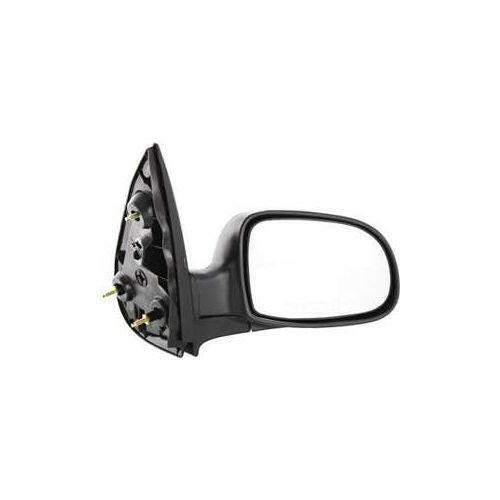 1995-1998 Ford Windstar Mirror RH, Manual Folding.