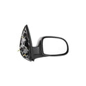 1995-1998 Ford Windstar Mirror RH, Manual Folding.