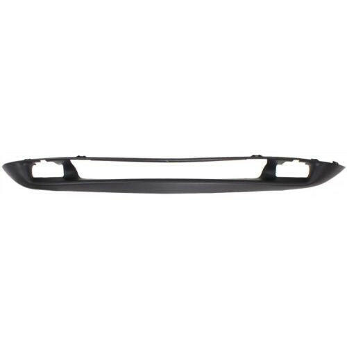 1995-1998 Ford Explorer Front Lower Valance, Textured, W/ Fog Light Hole.