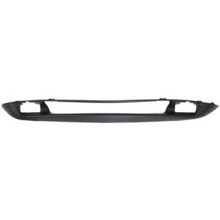 1995-1998 Ford Explorer Front Lower Valance, Textured, W/ Fog Light Hole - Classic 2 Current Fabrication