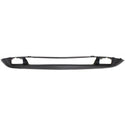 1995-1998 Ford Explorer Front Lower Valance, Textured, W/ Fog Light Hole.