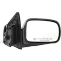 1996-1998 Mercury Villager Mirror RH, Power, Heated, Manual Folding.