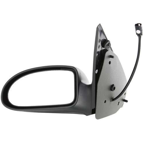 2000-2007 Ford Focus Mirror LH, Power, Non-heated, Non-folding, Textured - Classic 2 Current Fabrication