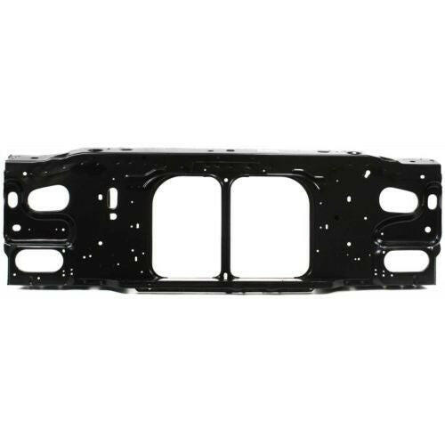 1995-1997 Ford Ranger Radiator Support, Assembly, Black, Steel ...