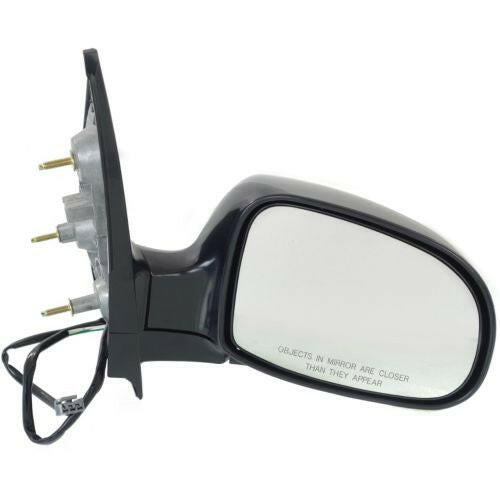 1999-2002 Ford Windstar Mirror RH, Power, Non-heated, Manual Folding.