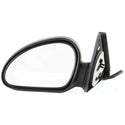 1998-2003 Ford Escort Mirror LH, Power, Coupe, Zx2 Models.