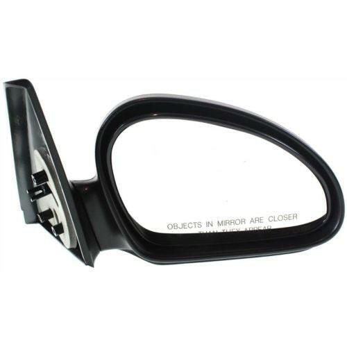 1998-2003 Ford Escort Mirror RH, Manual, Zx2 Model.