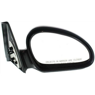 1998-2003 Ford Escort Mirror RH, Manual, Zx2 Model.