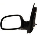 1999-2000 Ford Windstar Mirror LH, Power, Heated, Manual Folding - Classic 2 Current Fabrication
