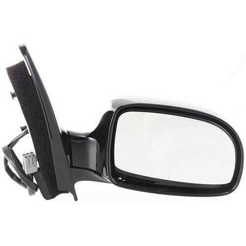 1999-2000 Ford Windstar Mirror RH, Power, Heated, Manual Folding.
