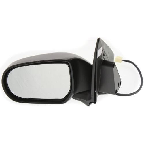2001-2007 Ford Escape Mirror LH, Power, Non-heated, 1st Design, Manual Fold - Classic 2 Current Fabrication