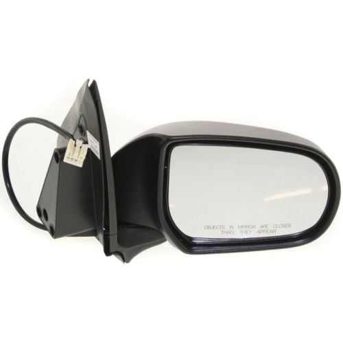 2001-2007 Ford Escape Mirror RH, Power, Non-heated, 1st Design, Manual Fold - Classic 2 Current Fabrication