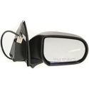2001-2007 Ford Escape Mirror RH, Power, Non-heated, 1st Design, Manual Fold.