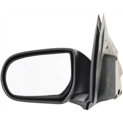 2001-2007 Ford Escape Mirror LH, Manual, Non-heated, Manual Fold, Textured.