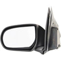 2001-2007 Ford Escape Mirror LH, Manual, Non-heated, Manual Fold, Textured.