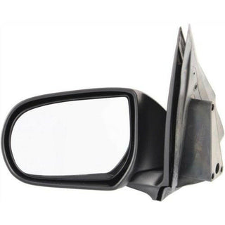 2001-2007 Ford Escape Mirror LH, Manual, Non-heated, Manual Fold, Textured.