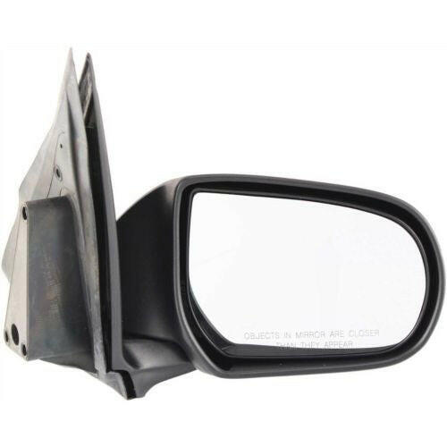 2001-2007 Ford Escape Mirror RH, Manual, Non-heated, Manual Fold, Textured.