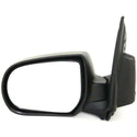 2003-2007 Ford Escape Mirror LH, Manual, Non-heated, Manual Fold, Textured.